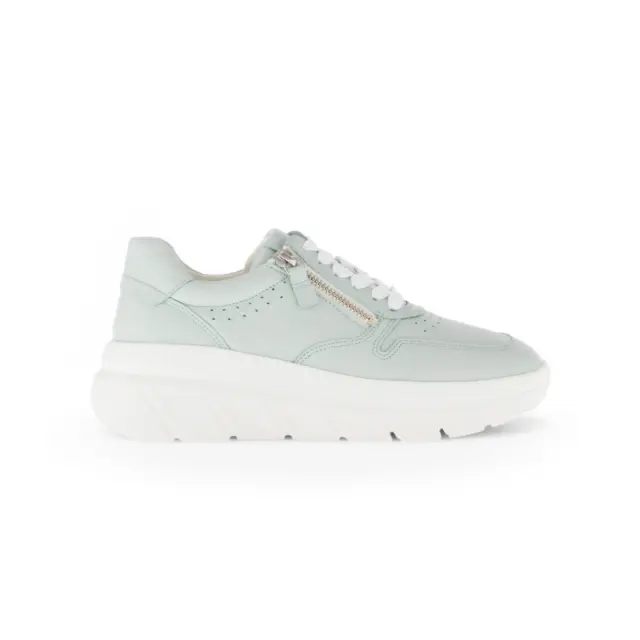 Gabor Sneakers Γυναικείο δέρμα Πράσινο GAB/63371 29-MINT