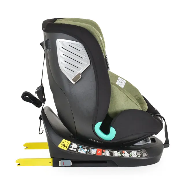 Moni Serengeti Κάθισμα Αυτοκινήτου i-size 40-150cm isofix 0-36 κιλά 3801005151462 3