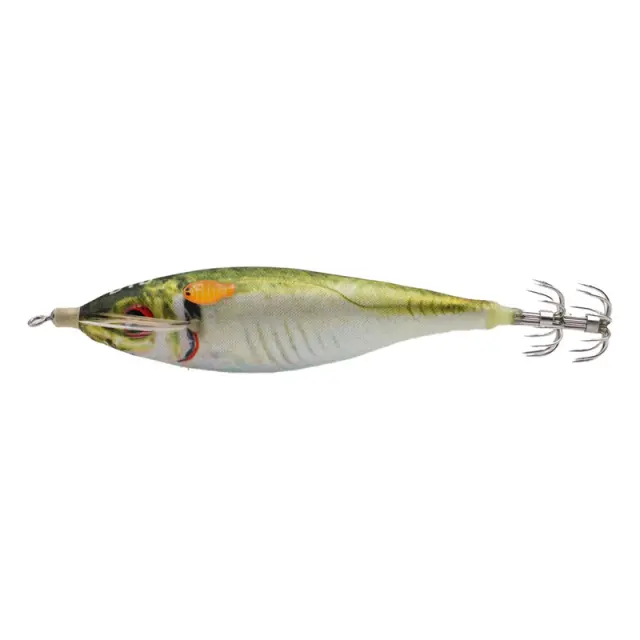 Καλαμαριέρα DTD Real Fish Bukva 1.5 Sugarello Green
