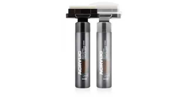 MONTANA ACRYLIC MARKER WIDE 50 Black (SH9000)