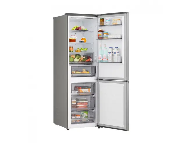 Ψυγειοκαταψύκτης LG Total No Frost GBBSJ10DPY με Συνολική Χωρητικότητα 333L, Ενεργειακή Κλάση D και Ύψος 186cm GBBSJ10DPY 2
