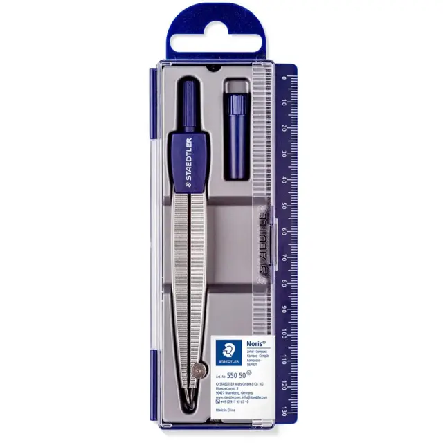 Staedtler Σχολικός Διαβήτης 550 50