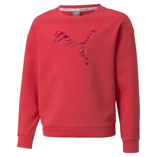 Puma Modern Sports Crew Pink 845807-35 - 176