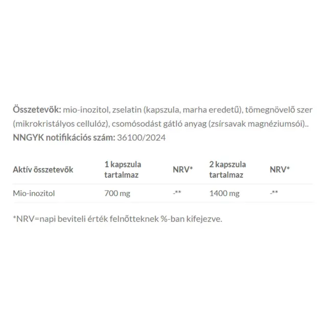JutaVit Myo-Inositol 2