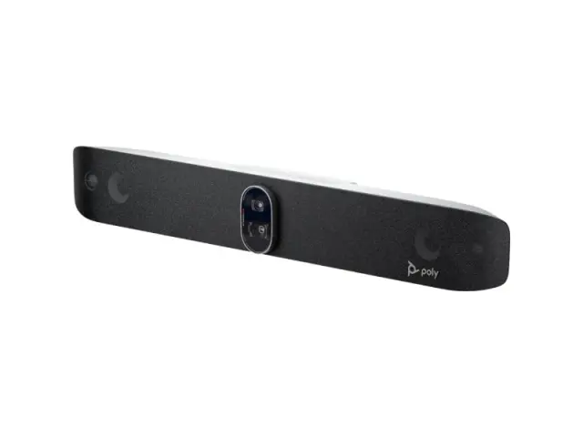 HP Poly Studio X72 All-In-One Video Bar with TC10 Controller Kit (A4MA7AA) 2