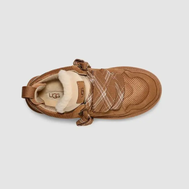 Sneaker Ugg Lowmel 1144032-CHE Καφέ - 37 3