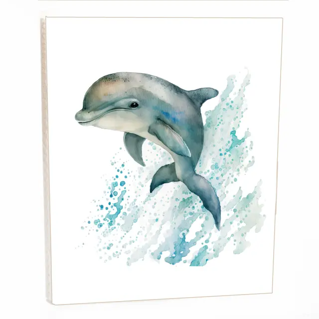 Άλμπουμ pocket με θήκες για 40 φωτογραφίες 15Χ21 DOLPHIN 03