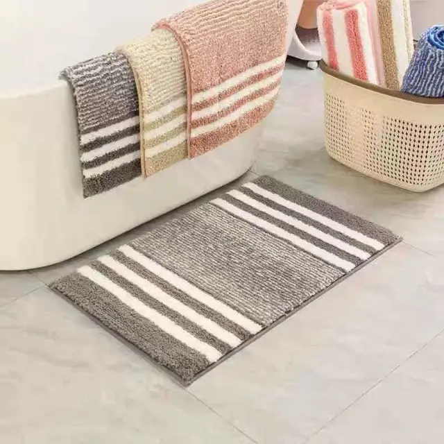 Πατάκι μπάνιου - 48x78cm - 915664 - Beige 2