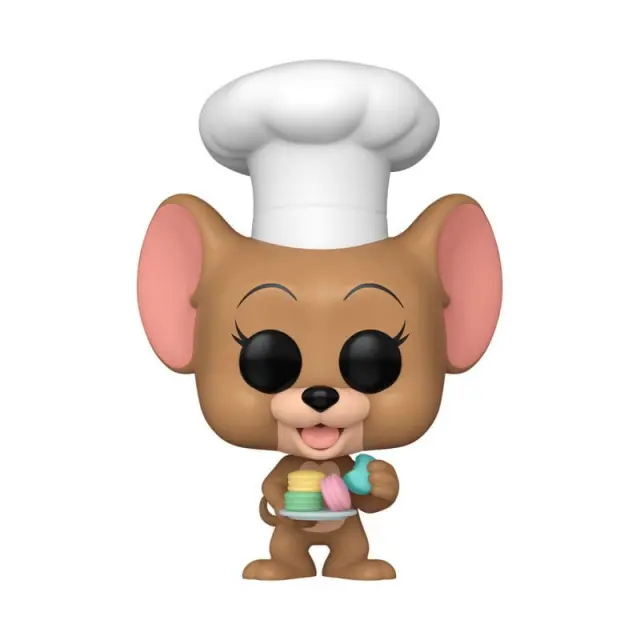 Φιγούρα Funko Pop! Television: Tom + Jerry - Jerry #1658 Vinyl Figure 2