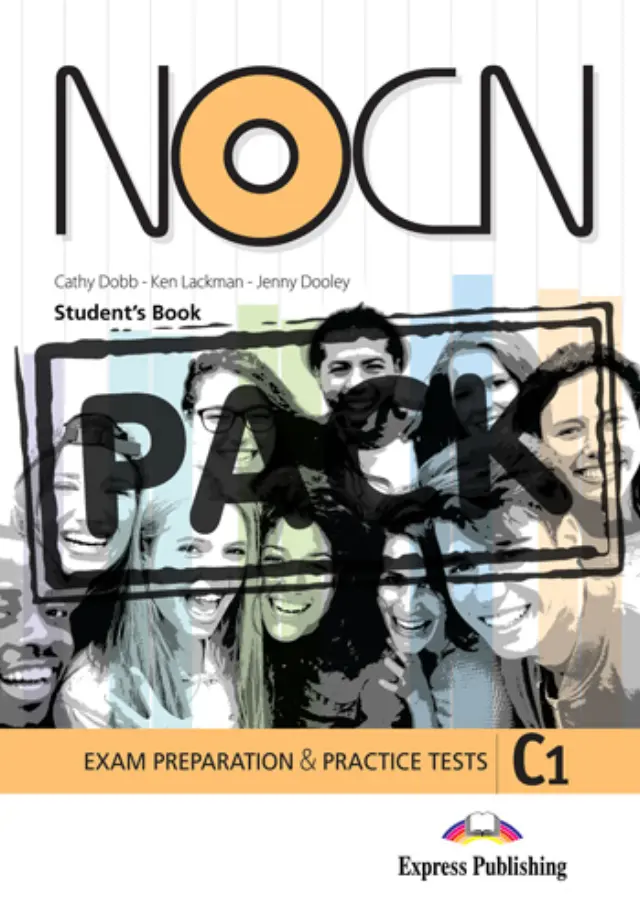 PREPARATION + PRACTICE TESTS FOR NOCN EXAM C1 SB (+ DIGIBOOKS APP)