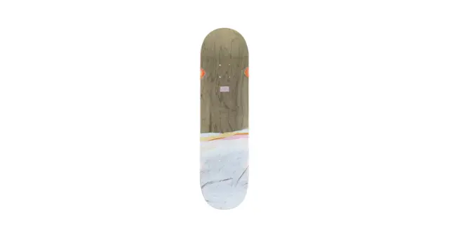 LANDYACHTZ Deck Acid Wash Slick 8.6"