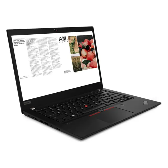 Lenovo ThinkPad T14 Gen 2 (Intel Core i5-1135G7/2.4 GHz/32GB/500GB SSD/Intel Iris Xe Graphics/14,1'') Windows 11 Refurbished Grade A 3