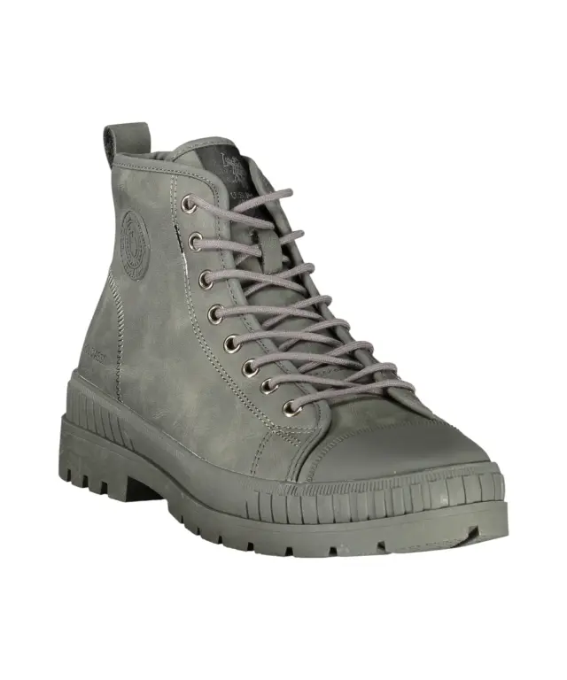 U.S. Polo Assn. - Ανδρικά Μποτάκια Legend LEGEND001MGU1-DGR006 Γκρι 2