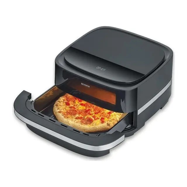 Severin Air Fryer FR2464 4L Black (2464) 2
