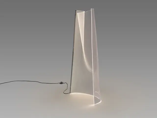 Velos 608329 – Επιδαπέδιο LED Φωτιστικό Chrome 24W 3000K Ροζ χρυσό 3