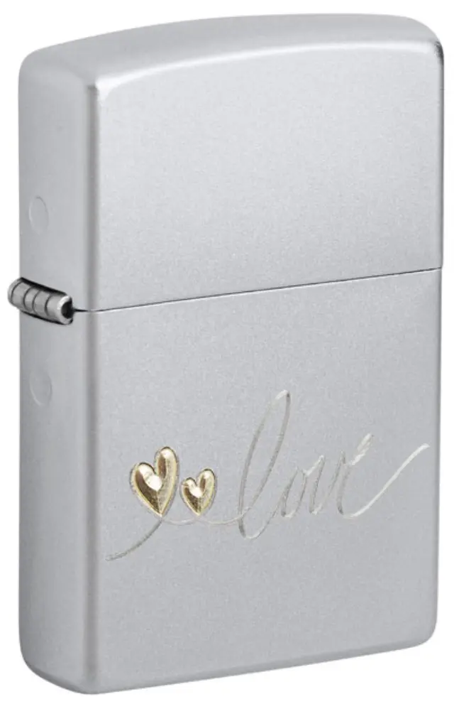 ZIPPO Αναπτήρας - 48725 Love Design
