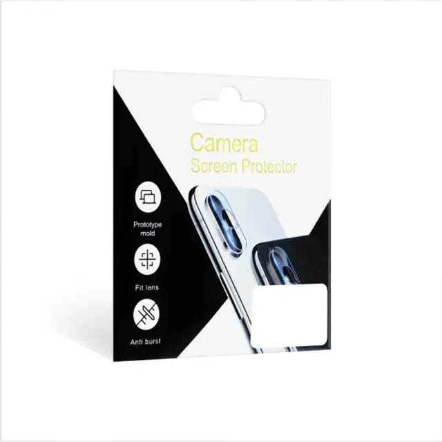 Προστατευτικό Τζάμι Κάμερας Camera Tempered Glass για Xiaomi Redmi 9A / 9AT 2