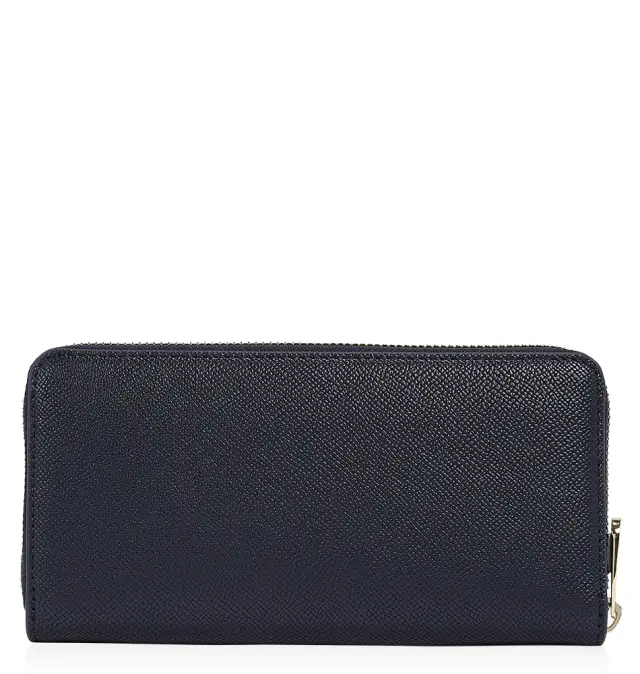 Πορτοφόλι TOMMY HILFIGER 10539 Monogram ZA Μπλε 3