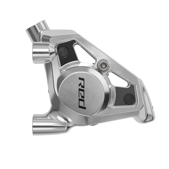 ΑΝΤΑΛΛΑΚΤΙΚΟ SRAM RED ETAP AXS E1 DISC BRAKE CALIPER FLAT MOUNT 2-PIECE FRONT/REAR SILVER