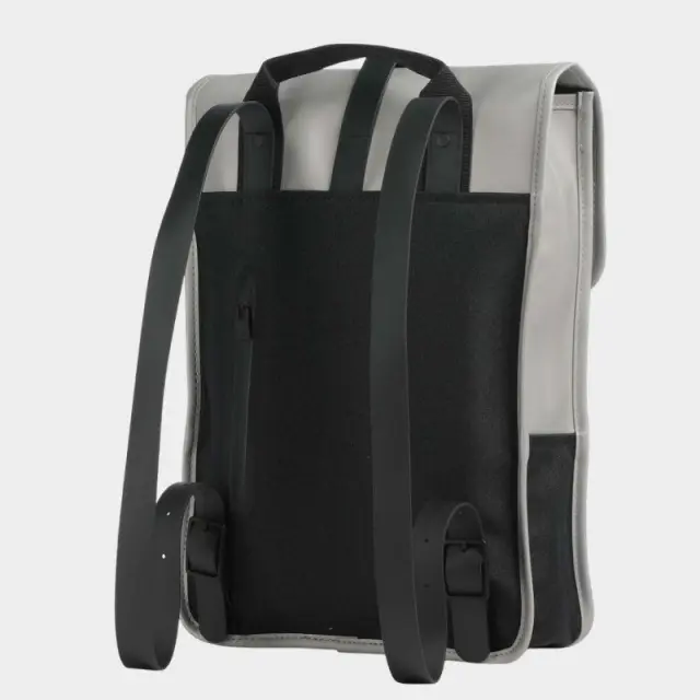 Σακίδιο Rains Backpack Mini 13020-123 Γκρι - ONESIZE 3