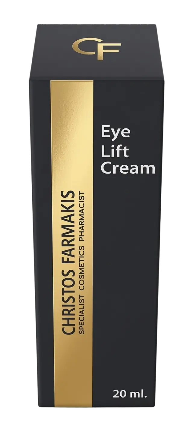 Fito+ Christos Farmakis Eye Lift Cream Κρέμα Ματιών Άμεσου Lifting 20ml