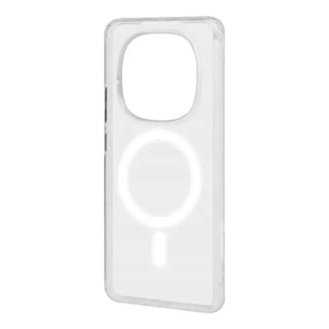OBAL:ME MagNetix Crystal Cover for Xiaomi Redmi Note 15 4G/5G Transparent