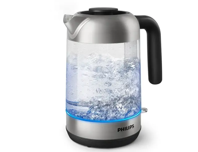 Βραστήρας Philips Series 5000 HD9339/80 με χωρητικότητα 1.7L και ισχύ 2200W HD9339/80 2