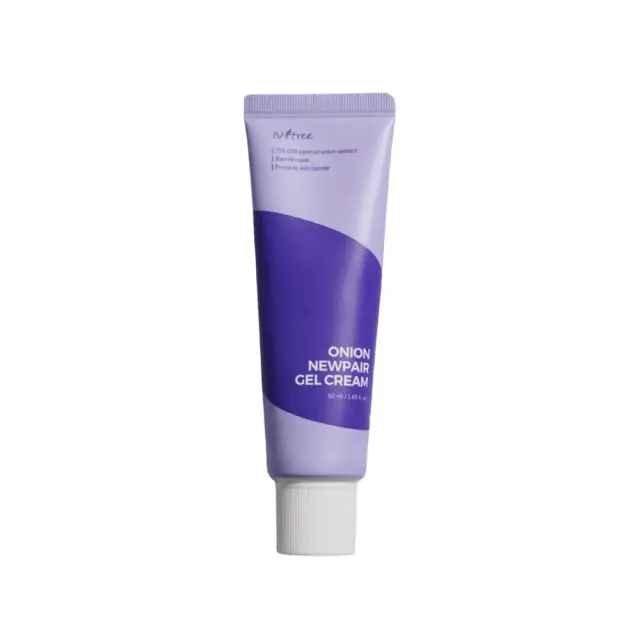 ISNTREE Onion Newpair Gel Cream Κρέμα Για Δυσχρωμίες & Σημάδια Ακμής, 50ml