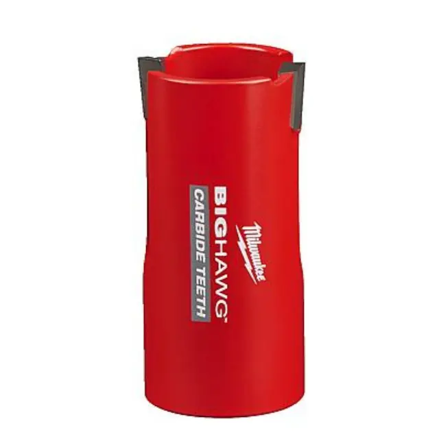 Milwaukee 4932464923 - ΠΟΤ/ΝΟ ΠΟΛ/ΠΛΩΝ ΥΛΙΚΩΝ BIG HAWG Φ35 MW