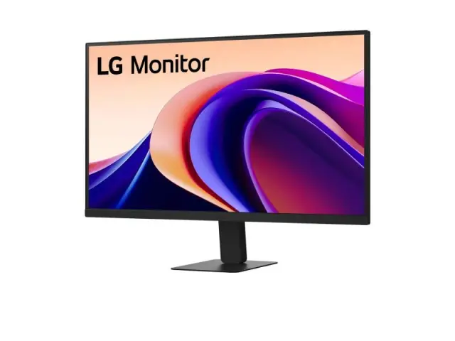 LG LED QHD IPS 100Hz 27'' (27U631A-B) 2