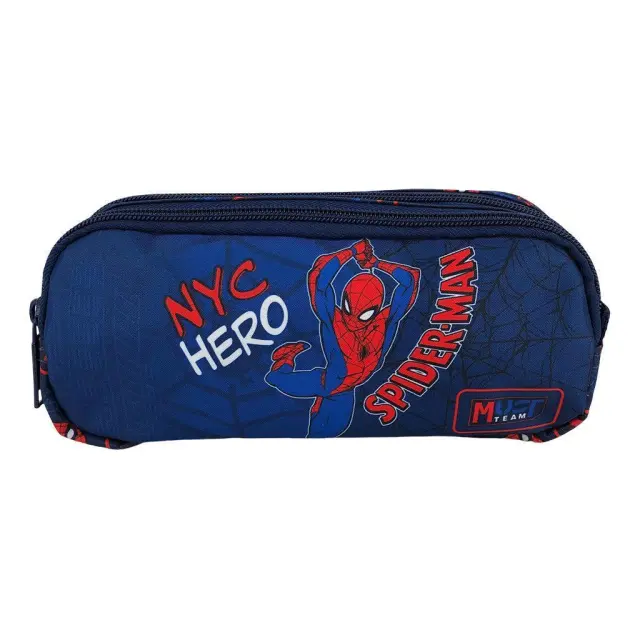 Κασετίνα Βαρελάκι Must SpiderMan NYC Hero / 508818 (Must)