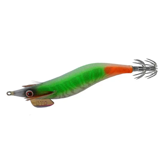 Καλαμαριέρα DTD Special Oita 2.5 Green