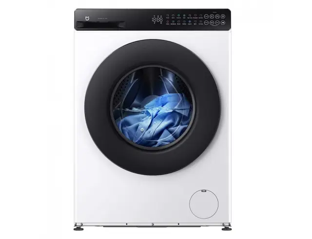 Πλυντήριο Ρούχων Xiaomi Mijia QMP4672EU με Wi-Fi, χωρητικότητα 8kg, 1400rpm και ενεργειακή κλάση A - WhiteQMP4672EU 2