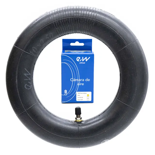 eWHEEL ΑΕΡΟΘΑΛΑΜΟΣ 10X2.50 ΓΙΑ ΗΛΕΚΤΡΙΚΑ ΠΑΤΙΝΙΑ ΒΑΛΒΙΔΑ TR4 20mm 8642-38