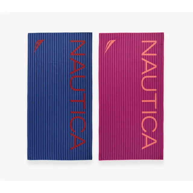 Πετσέτα Θαλάσσης Nef-Nef Nau Positive Denim 80x160 2