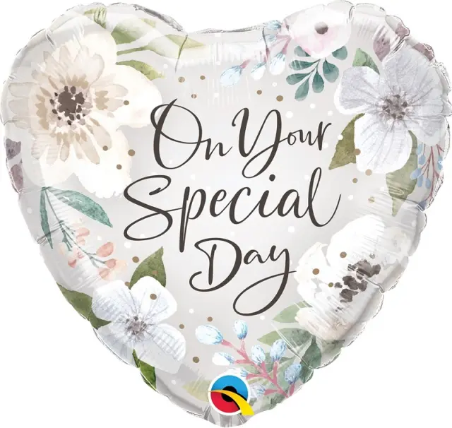 Φοιλ 18 Καρδιά On Your Special Day / 46 εκ