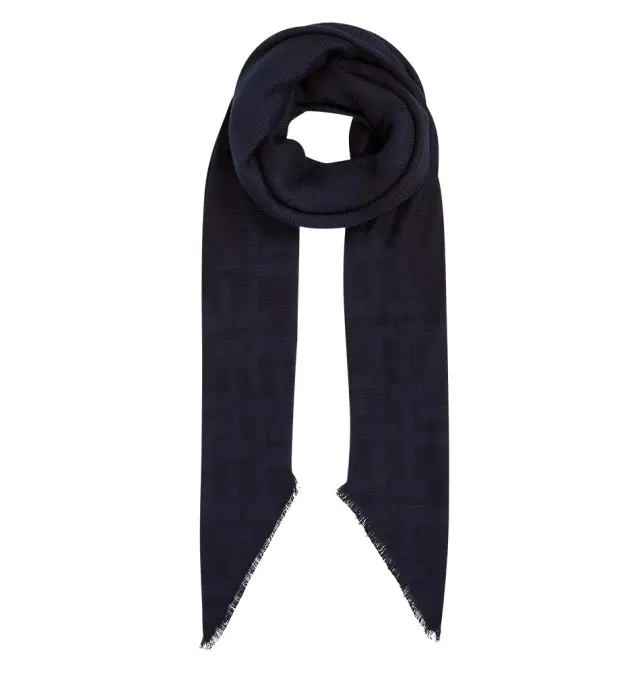 Φουλάρι TOMMY HILFIGER Essential Chic 15790 Μπλε