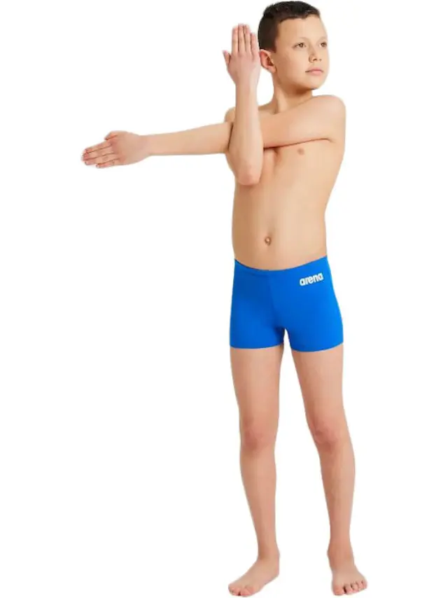 Arena Kids Swimwear Swim Shorts Training Blue 004777720 - 152