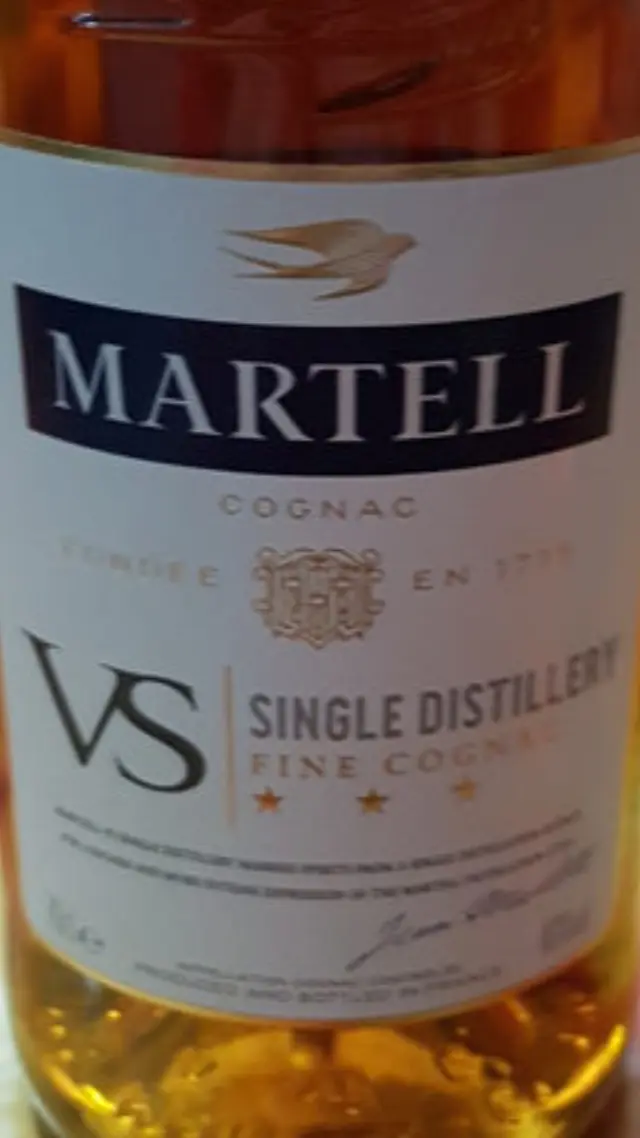 MARTELL V.S 700ml 2