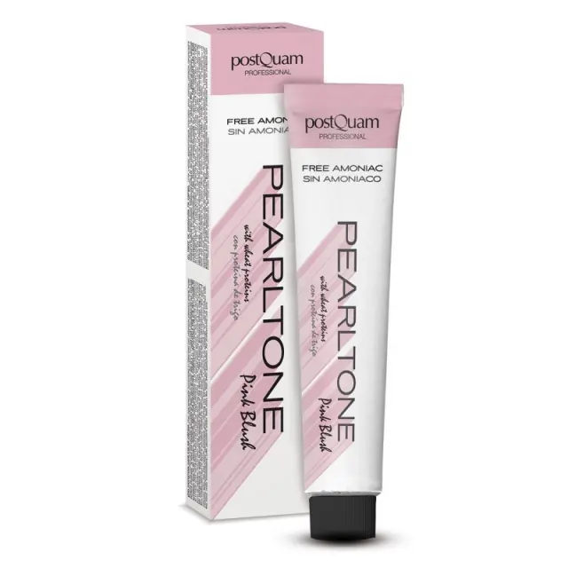 OXIDATION HAIR COLOR CREAM FREE AMONIAC PINK BLUSH 60ML