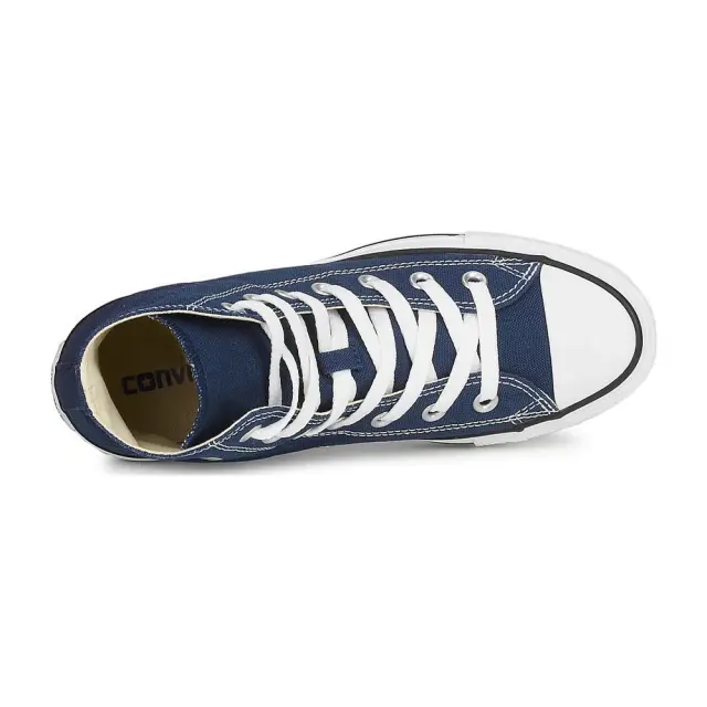Converse Unisex Chuck Taylor All Star HI Canvas Μπλε Σκούρο M9622C (Converse) 3