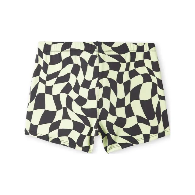 O'neill Boy's Crazy 8inch Racer Swim Trunks Μαύρο - Κίτρινο 4800050-32020 (O'neill) - 128 2