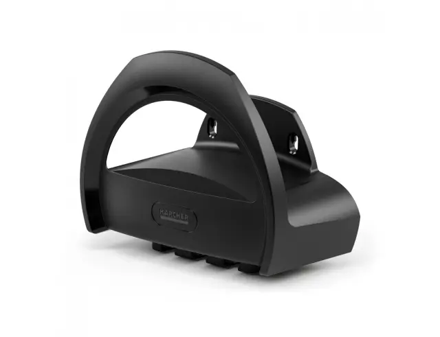 Επιτοίχια βάση για λάστιχο Karcher 2.645-375.0 - Μαύρο2.645-375.0