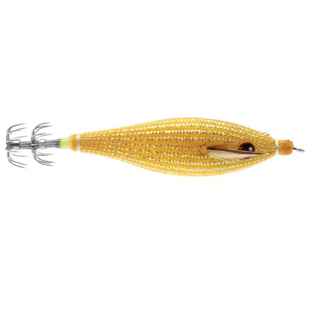 DTD Full Flash Glavoc – Καλαμαριέρα με Luminous Σώμα & Flash Υφασμα 1.5 Yellow
