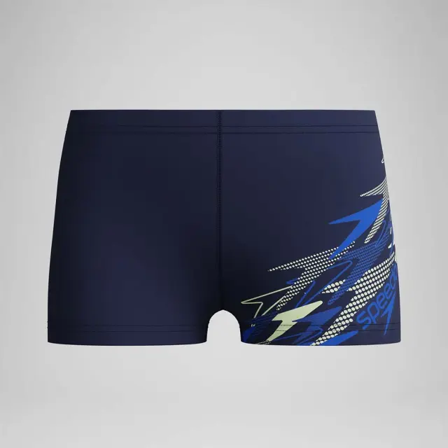 Speedo Boy's Medley Logo Aquashort Μπλε Σκούρο 812410003 (Speedo)