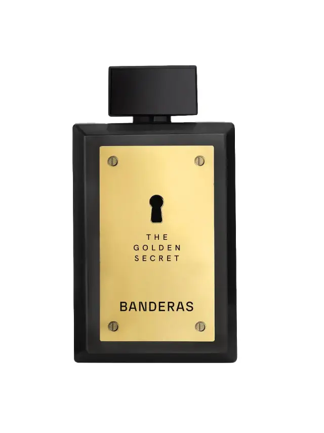 Antonio Banderas The Golden Secret Edt 100ml