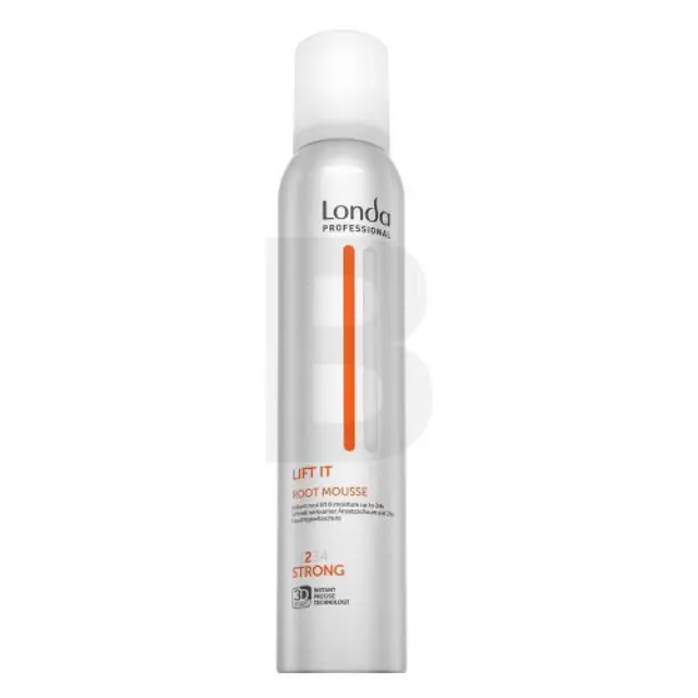 Londa Professional Lift It Root Mousse mousse for hair volume 200 ml