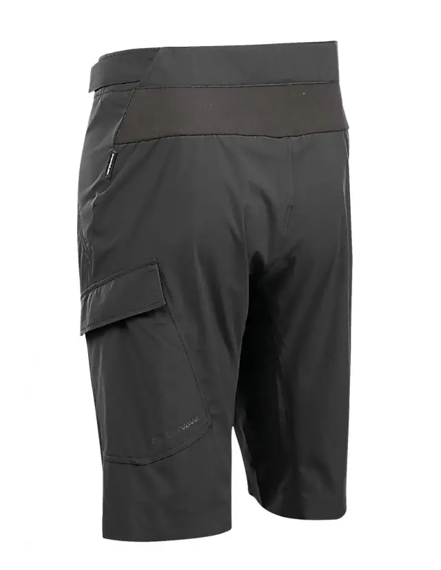 ΠΑΝΤΕΛΟΝΙ NORTHWAVE EDGE BAGGY ΚΟΝΤΟ SS22-23 - ΜΑΥΡΟ - X-LARGE 2