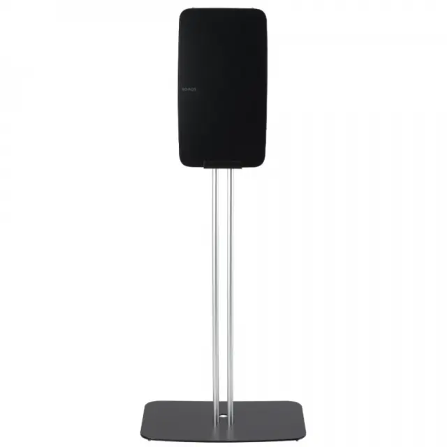 Mountson MS52PB - Premium Floor Stand for Sonos Five, Play:5 Black (Τεμαχιο)