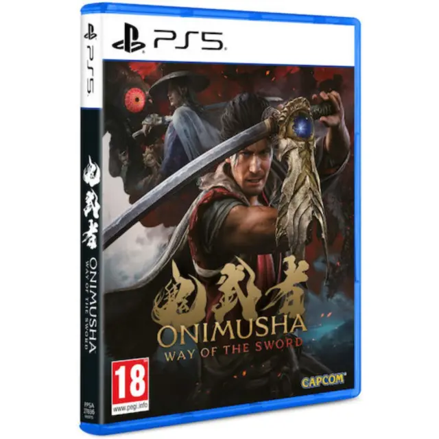 Onimusha Way of the Sword - PlayStation 5